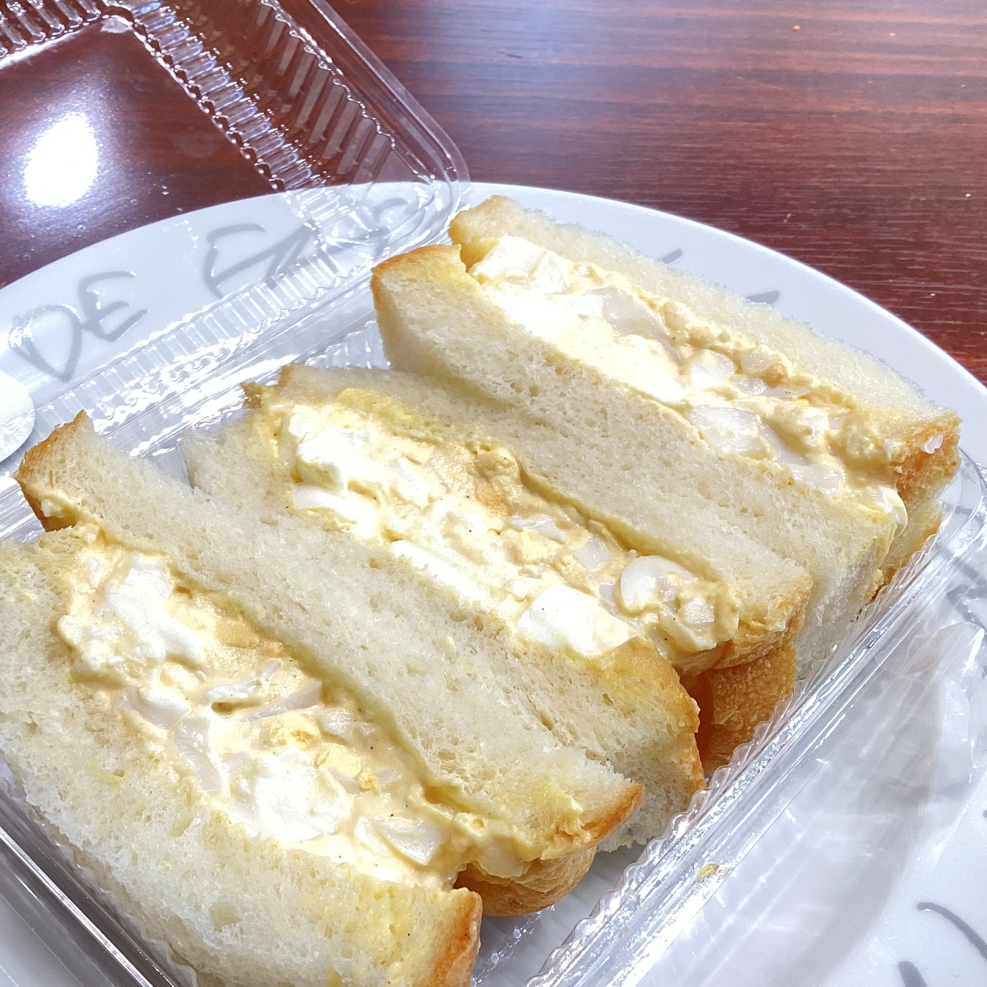 チャバッタサンド・ベルアージュ　240円